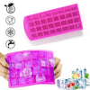 2795 32 Cavity Ice Tray For Making And Creating Ice Cubes Easily. DeoDap