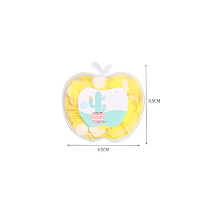 1468 Apple Design Soft Paper Soap DeoDap