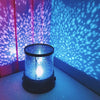 1233 Star Night Light Projector Lighting USB Lamp Led Projection LED Night DeoDap