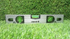 1645A 30 cm Aluminum Alloy Magnetic Torpedo Level Metric Rulers DeoDap