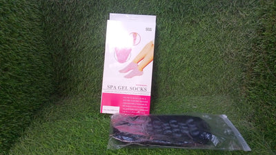 503 Silicone Moisturizing Feet Socks Gel (1 pair)