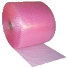 539 Colorfull AIR Bubble Premium Packing ROLL (1MTR X 100MTR (White) DeoDap